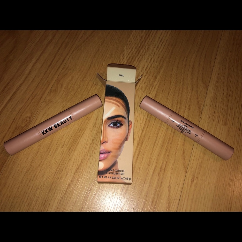 COPY - KKW CREME CONTOUR- new ( MULTIPLE SHADES )